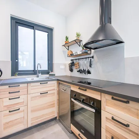 Sv - Au Pied Du Vieux Port Apartment Marseille